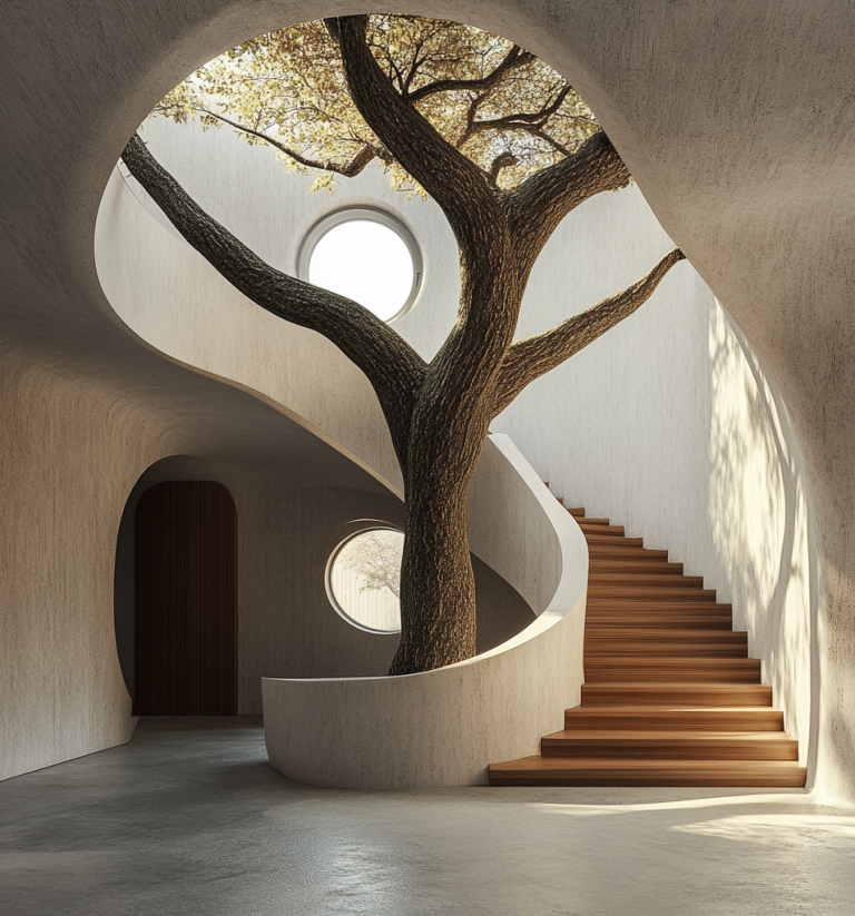 Architecture d'intérieure adaptée à votre mesure.